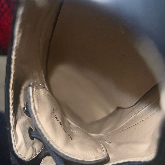 Cole Haan Skylar Oxford Lace Up Loafers - Picture 5 of 6